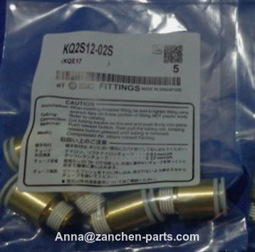 SMC SYJ312-5LZD-M3 solenoid valve